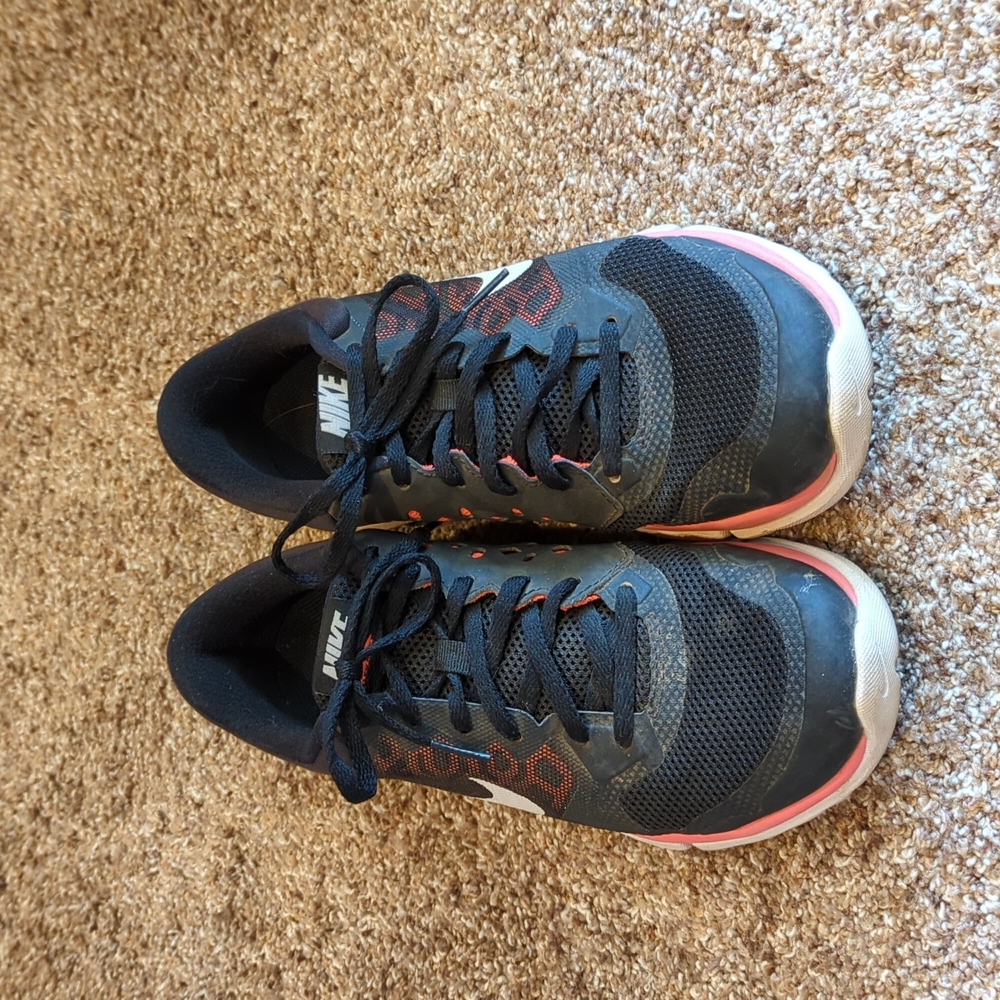 Nike Flex Running Shoes Size 7.5 - image 1